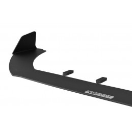 ESPADA RACING VI PARACHOQUES DELANTERO FORD FIESTA MK8 ST  ST LI