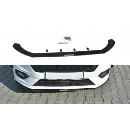 ESPADA RACING V2 PARACHOQUES DELANTERO FORD FIESTA MK8 ST  ST LI