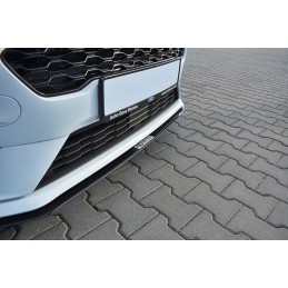 ESPADA RACING V2 PARACHOQUES DELANTERO FORD FIESTA MK8 ST  ST LI