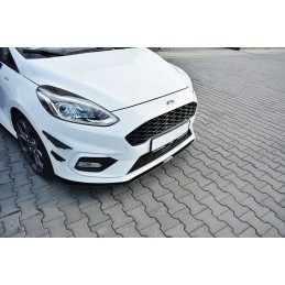 ESPADA RACING V2 PARACHOQUES DELANTERO FORD FIESTA MK8 ST  ST LI