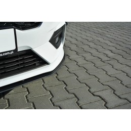 ESPADA RACING V2 PARACHOQUES DELANTERO FORD FIESTA MK8 ST  ST LI