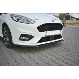 ESPADA RACING V2 PARACHOQUES DELANTERO FORD FIESTA MK8 ST  ST LI