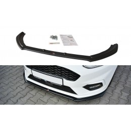 ESPADA LIP V2 PARACHOQUES DELANTERO FORD FIESTA MK8 ST ST LINE 2