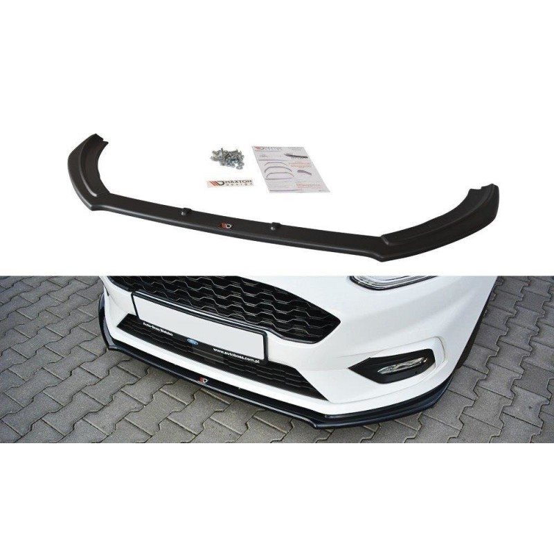 ESPADA LIP V2 PARACHOQUES DELANTERO FORD FIESTA MK8 ST ST LINE 2
