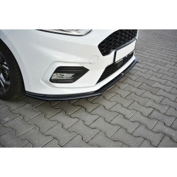 ESPADA LIP V2 PARACHOQUES DELANTERO FORD FIESTA MK8 ST ST LINE 2