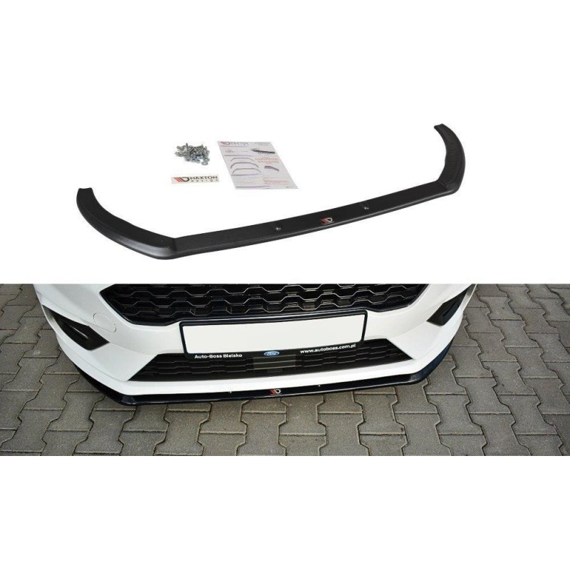 ESPADA LIP V3 PARACHOQUES DELANTERO FORD FIESTA MK8 ST ST LINE 2