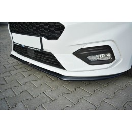 ESPADA LIP V3 PARACHOQUES DELANTERO FORD FIESTA MK8 ST ST LINE 2