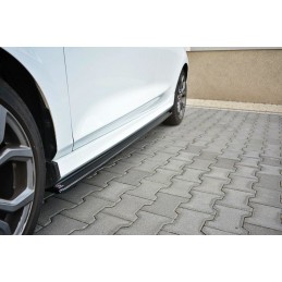 DIFUSORES LATERALES FORD FIESTA MK8 ST  ST LINE 2018  MAXTON