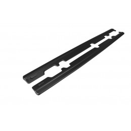 DIFUSORES LATERALES FORD FIESTA MK8 ST  ST LINE 2018  MAXTON