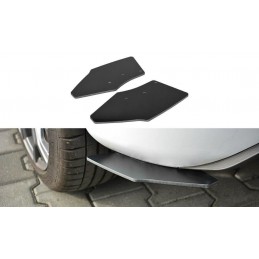 SPLITERS PARACHOQUES TRASERO FORD FIESTA MK8 ST LINE 2018  MAXTO