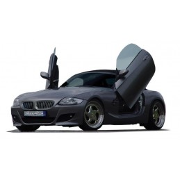 Parachoques delantero BMW Z4 CL Look Line