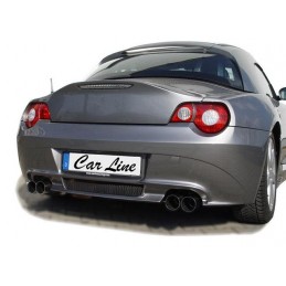 Parachoques trasero BMW Z4 NL Look Line