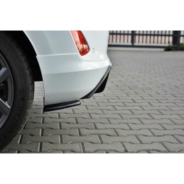 SPLITERS PARACHOQUES TRASERO FORD FIESTA MK8 ST LINE 2018  MAXTO
