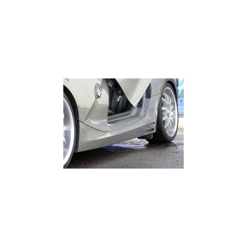 Faldones laterales BMW Z4 NL Look Line