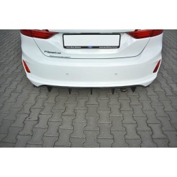 DIFUSOR PARACHOQUES TRASERO FIESTA MK8 ST LINE 2018  MAXTON