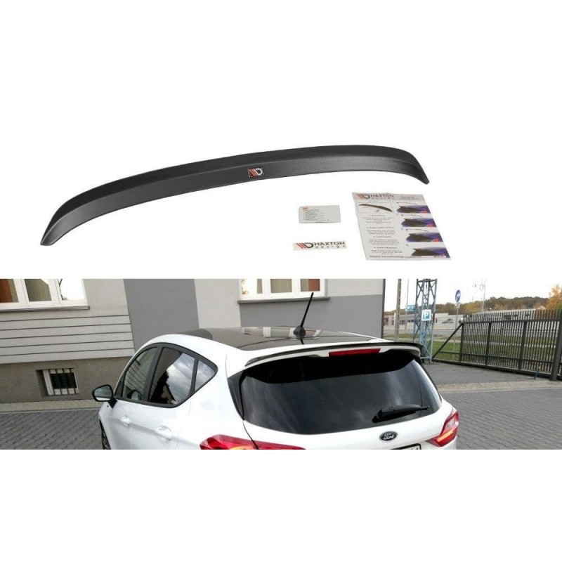 ALERON LIP FORD FIESTA MK8 STANDARD  ST LINE 2018  MAXTON