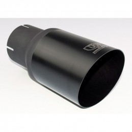 Embellecedor Escape Redondo O90 mm   Longitud 180 mm   Montaje  