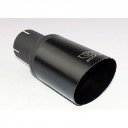 Embellecedor escape Redondo O80 mm   Longitud 180 mm   Montaje  