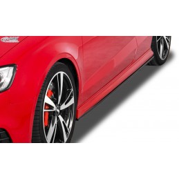 FALDONES LATERALES AUDI A3 8V7 Cabrio  quot Edition quot 