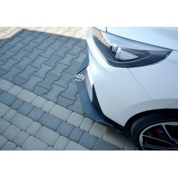 ESPADA LIP RACING HYUNDAI I30 MK3 N 2017  MAXTON