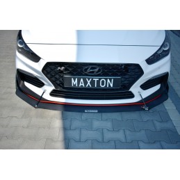 ESPADA LIP RACING HYUNDAI I30 MK3 N 2017  MAXTON