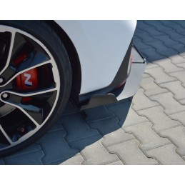 ESPADA LIP RACING HYUNDAI I30 MK3 N 2017  MAXTON