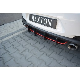 DIFUSOR R PARACHOQUES TRASERO HYUNDAI I30 MK3 N 2017 