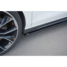 DIFUSORES LATERALES HYUNDAI I30 MK3 N 2017  MAXTON