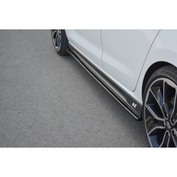 DIFUSORES LATERALES HYUNDAI I30 MK3 N 2017  MAXTON