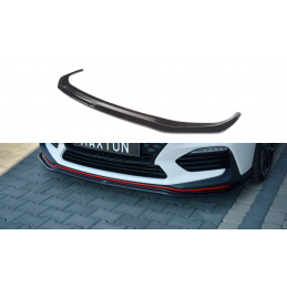 ESPADA LIP V2 PARACHOQUES DELANTERO HYUNDAI I30 MK3 N 2017  MAXT
