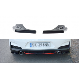 SPLITERS PARACHOQUES TRASERO HYUNDAI I30 MK3 N 2017  MAXTON