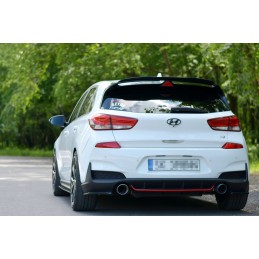 ALERON LIP HYUNDAI I30 MK3 N 2017  MAXTON
