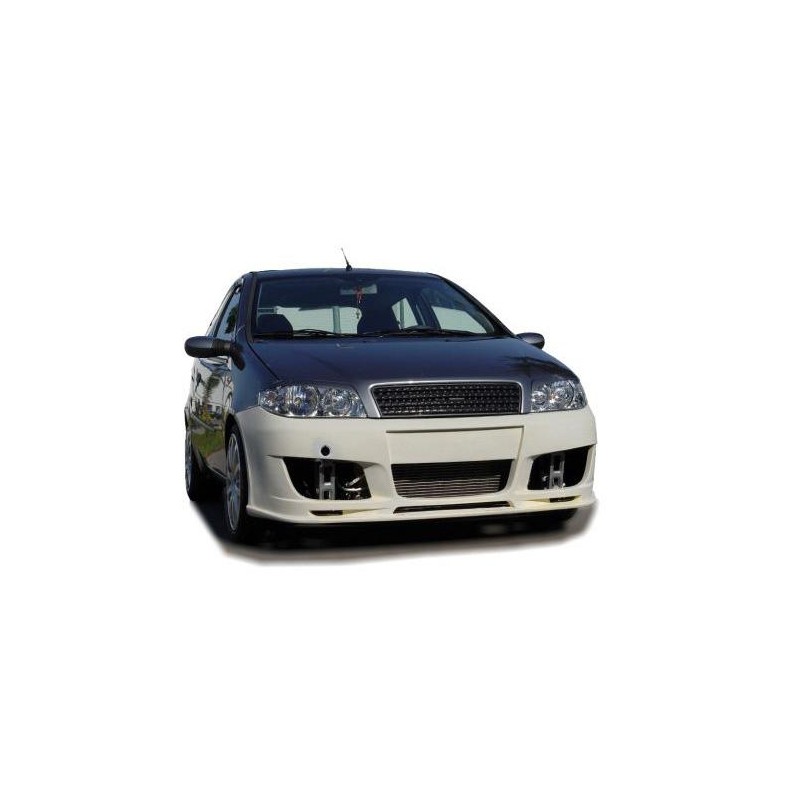 Parachoques delantero Fiat Punto III CI Look Line