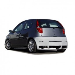 Faldones laterales Fiat Punto III CI Look Line
