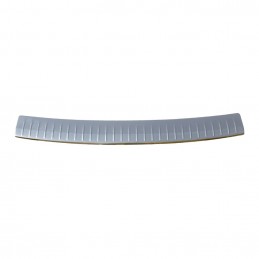 PROTECTOR PARACHOQUES ACERO INOXIDABLE SEAT IBIZA 2017 