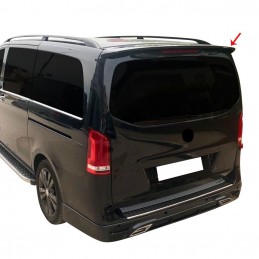 ALERON DE TECHO MERCEDES VITO W447 2014  LACADO EN NEGRO