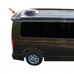 ALERON DE TECHO MERCEDES VITO W447 2014  LACADO EN NEGRO