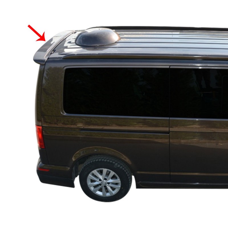 ALERON MERCEDES VITO W447 2014  LACADO EN NEGRO