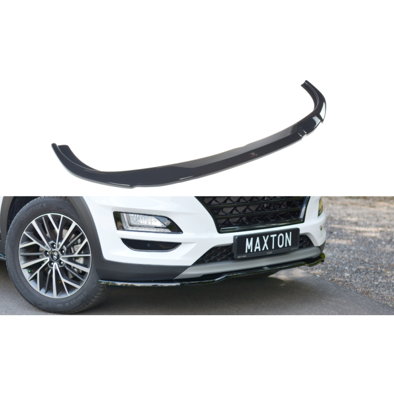 ESPADA LIP PARACHOQUES DELANTERO HYUNDAI TUCSON MK3 FACELIFT 201