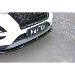 ESPADA LIP PARACHOQUES DELANTERO HYUNDAI TUCSON MK3 FACELIFT 201