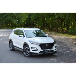 DIFUSORES LATERALES HYUNDAI TUCSON MK3 FACELIFT 2018  MAXTON