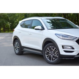 DIFUSORES LATERALES HYUNDAI TUCSON MK3 FACELIFT 2018  MAXTON