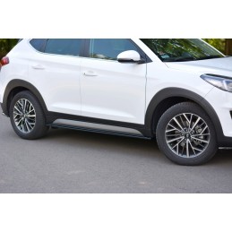 DIFUSORES LATERALES HYUNDAI TUCSON MK3 FACELIFT 2018  MAXTON