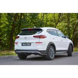 SPLITERS PARACHOQUES TRASERO HYUNDAI TUCSON MK3 FACELIFT 2018  M