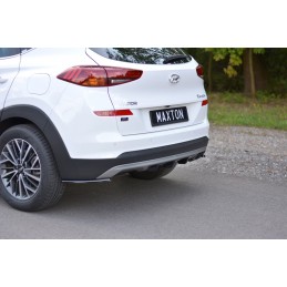 SPLITERS PARACHOQUES TRASERO HYUNDAI TUCSON MK3 FACELIFT 2018  M