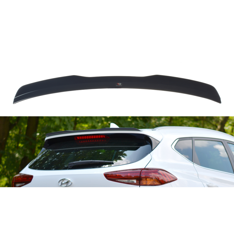 ALERON LIP HYUNDAI TUCSON MK3 FACELIFT 2018  MAXTON