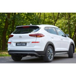 ALERON LIP HYUNDAI TUCSON MK3 FACELIFT 2018  MAXTON