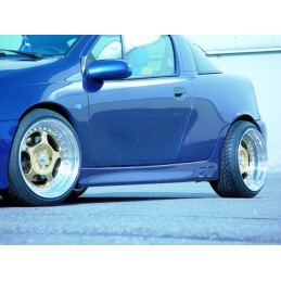 Faldones laterales Opel Tigra CS Look Line