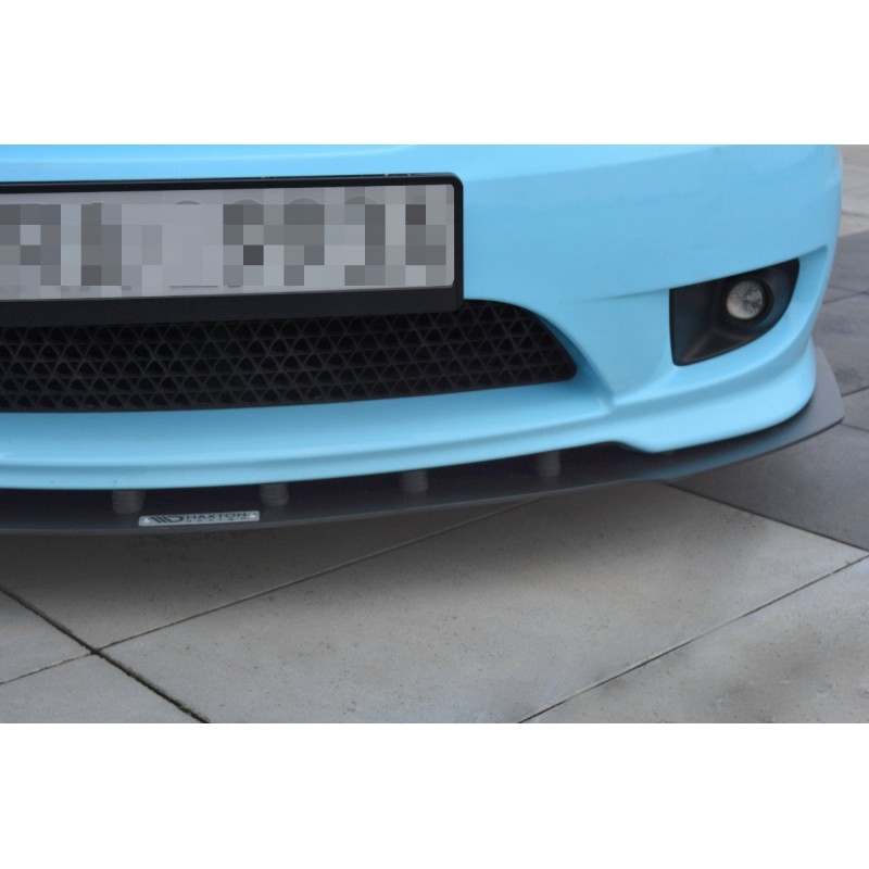 ESPADA RACING PARACHOQUES DELANTERO HYUNDAI TIBURON MK 2 FACELIF