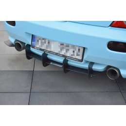 DIFUSOR PARACHOQUES TRASERO HYUNDAI TIBURON MK 2 FACELIFT 05 07 
